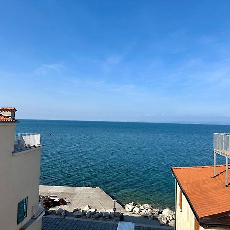 Old Piran Galileo Terrace Apartment Exterior photo