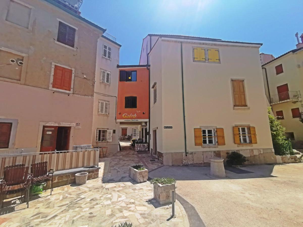 Old Piran Galileo Terrace Apartment Exterior photo